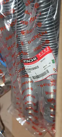 HITACHI